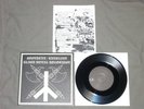 SATANIC WARMASTER / EVIL -Split EP- Blasphemous Evil