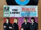 The Lords, Greensleeves, Unterschriften, Columbia 1966