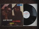 The Gerry Mulligan - Paul Desmond Quartet Columbia 33CX 10113 EX/NM
