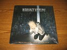 HEATHEN Breaking The Silence LP ORG SEALED OVERKILL TESTAMENT SLAYER FORBIDDEN