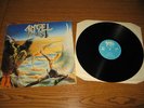 ANGEL DUST Into The Dark Past LP RUNNING WILD CROWS SCANNER ACCEPT