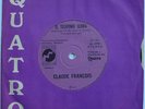 CLAUDE FRANCOIS - LE TELEPHONE - RARE SINGLE CHILE PRS