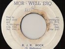 BONGO HERMAN & BUNNY R.J.R. Rock ROOTS REGGAE DUB 7” ??