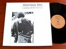 Glorious Din - Leading Stolen Horses   Insight LP 1985