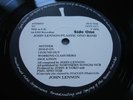 JOHN LENNON PLASTIC ONO BAND GENUINE APPLE UK SUPERB -1U FIRST PRESS THE BEATLES