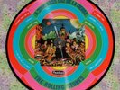 ROLLING STONES PICTURE LP DISC 2000 LIGHT YEARS SPANISH