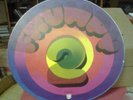 Frumpy 2 Zwei Coloured Vinyl Farbig Original Plastic Bag Gimmix Cover RAR TOP
