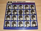 THE BEATLES A HARD DAYS NIGHT ORIGINAL STEREO 1st Press Ex+/Ex 2nd Rarest STEREO