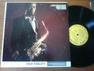 LP JAZZ Sonny Rollins and The Contemporary Leaders CONTEMPORARY