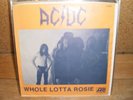 AC/DC - Whole Lotta Rosie/Dog Eat Dog - 7