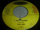 NORTHERN SOUL 45/ LITTLE BOB 