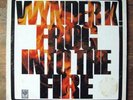 WYNDER K FROG Into The Fire LP 1970 Killer Jazz Funk Blues Breaks ? Mick Weaver