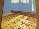 Milton Wright - Spaced LP: Limited Edition Repress, Jazzman Records