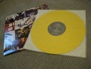 U2 ACHTUNG BABY YELLOW VINYL RARE OOP