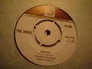 UK PYE- THE KINKS-DRIVIN` -  EX
