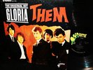 1965 Orig THEM   VAN MORRISON GLORIA Garage Fuzz Punk Howling Snarl MYSTIC EYES