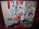 CARL PERKINS LP DANCE ALBUM FIRST PRESSING 1957 SUN 1225