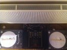 Technics 1210s Turntable With Technic Mixer And Amplifier