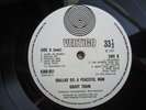 GRAVY TRAIN ballad of a peaceful man ORIGINAL VERTIGO UK SWIRL