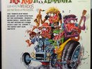 MR GASSER & WEIRDOS hot rod hootenanny LP Mint- T-2010 Vinyl 1963 1st Press Mono