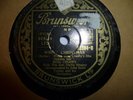 BING CROSBY. WHITE CHRISTMAS.CLASSIC UK BRUNSWICK 78 RECORD