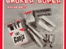 WAYNE SMITH - SMOKER SUPER LP 1985 Jammys Chartbound DANCEHALL