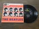 The Beatles Extracts From Album Hard Day's Night  EP UK Parlophone GEP 8924 1964