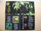 CRADLE OF FILTH THORNOGRAPHY 2006 VINYL LP EX+/EX+ 1st PRESSING [RRCAR8113-1]