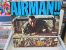 United States Air Force AIRMAN vinyl LP 1969 gatefold VG+ Army