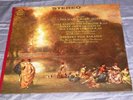 MOZART EINE KLEINE NACHTMUSIK HANDEL WATER MUSIC KARAJAN SEALED RECORD ANGEL