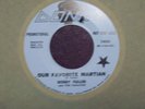 Bobby Fuller & Fanatics DONNA #1403 Those Memories of You/ Our Favorite Martian