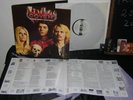 COVEN - WITCHCRAFT DESTROYS MINDS AND REAPS SOULS / RI/ AKARMA / M- / TOP