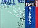 Lou Donaldson - Sweet Slumber Blue Note LP Japanese