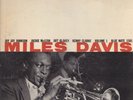 Miles Davis Vol 1 Blue Note LP NY DG flat edge
