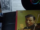 THE ART OF MILSTEIN: CAPITOL SPBR 8502.  ED 1.  AS NEW.  RARE  2 LP SET.