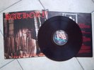 Bathory - Under the Sign of the Black Mark - LP Under One Flag 1987