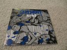 Ceremony - Ruined EP Blue Letters Dropdead