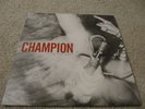 Champion - Promises Kept LP Black Vinyl Chain of Strength