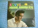 Elvis  Paradise, Hawaiian Style   #LSP - 3643