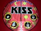 KISS - LP - PICTURE DISC - PSYCHO CIRCUS - PROMOTIONAL COPY