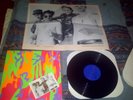 US Maple Sang Phat Editor vinyl RARE OOP Jesus Lizard Poster & Poscard included