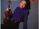 CBS DIGITAL 1989 PAGANINI MIDORI SOLO VIOLIN CAPRICES M 44944 NM