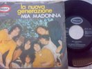 7'' rarissimo italian prog LA NUOVA GENERAZIONE mia madonna rare 1973 obscure