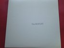 The Beatles * White Album *  WHITE VINYL  LP  NM  w/ INSERTS