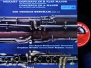 ASD 344 1960 UK HMV THOMAS BEECHAM MOZART CONCERTO  NM-