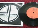 Empty Vessels -1979 private press SRT/79/CUS KBD,Power pop 7