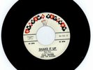 Paul Revere and the Raiders – 1961Gardena 45 RPM “Shake it Up” 1961 – Gardena G
