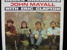 John Mayall - 1969 MFSL LP - Blues Breakers with Eric Clapton