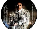 MICHAEL JACKSON LP PICTURE DISC HOLLYWOOD TONIGHT LIMITED ED 2010 SUPERB MINT