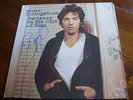 Bruce Springsteen signed Darkness On The Edge Of Town w COA